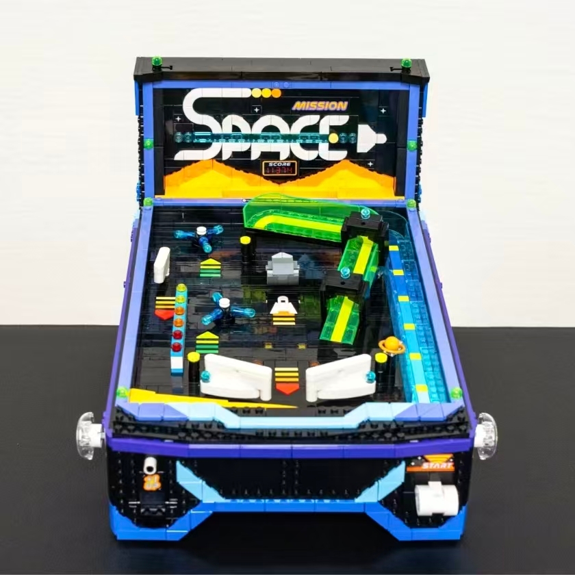 2274ピース プレイ可能なレトロゲーム機 ピンボールマシン - Retro Gaming Space のレビューと価格