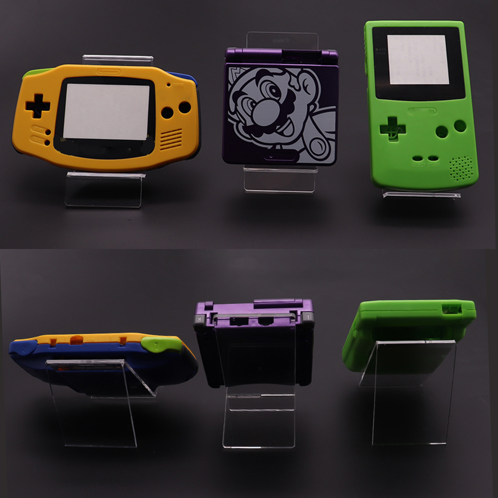 TingDong ゲームボーイ GB GBC GBA GBP - Game Boy Cartridge Holder のレビューと価格