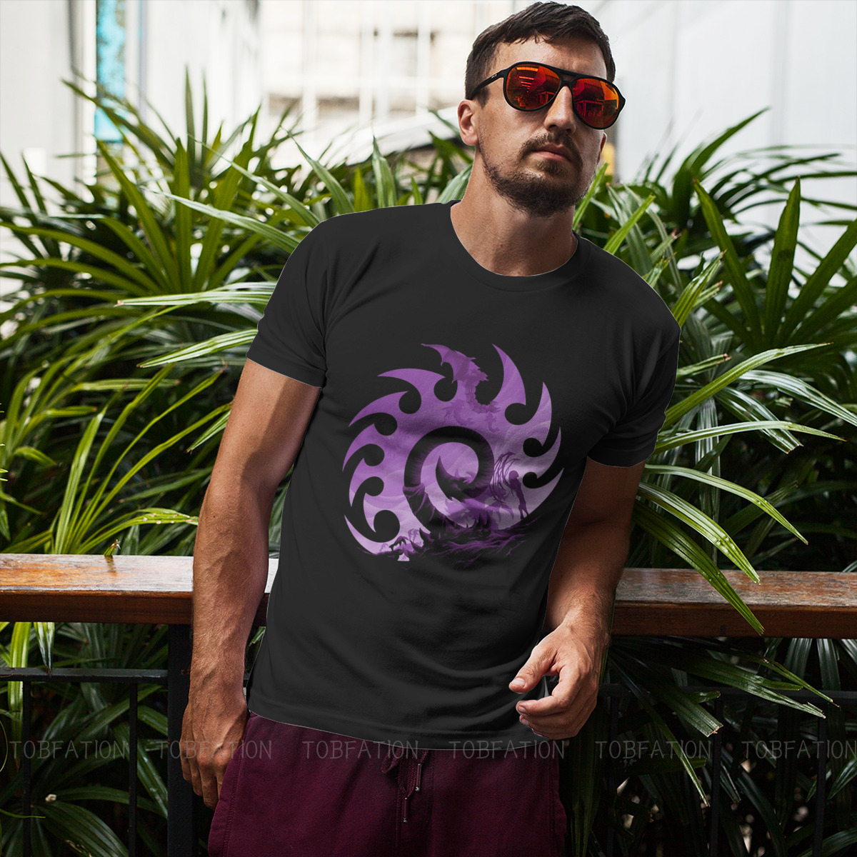 男性用ミリタリーテクニカルゲームTシャツ,スタッズパターンの - Retro Gaming T Shirts のレビューと価格