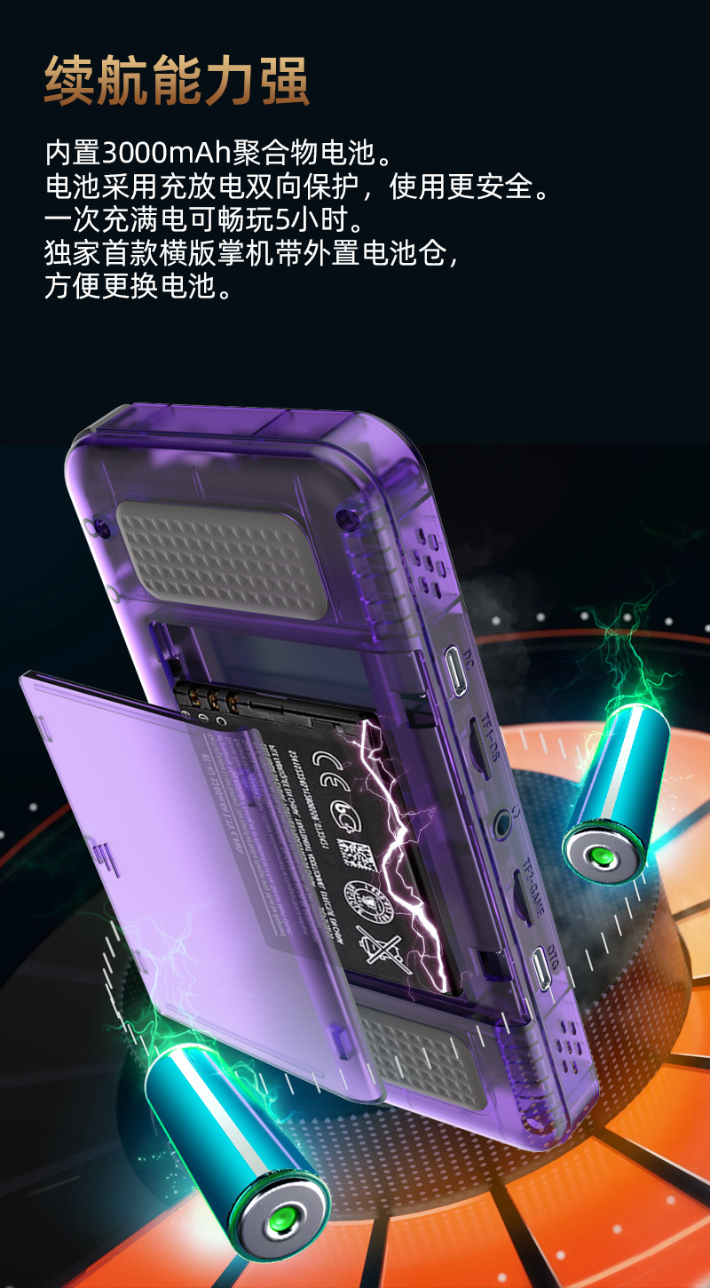 新しい R36H レトロハンドヘルドコンソールオープンソース - Retro Gaming Portable のレビューと価格
