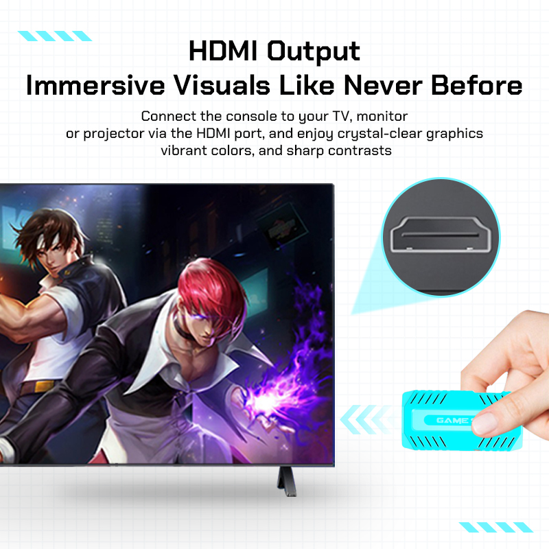 128GB U36ゲームスティック レトロTVゲーム機 5万 - Retro Gaming Game Stick のレビューと価格