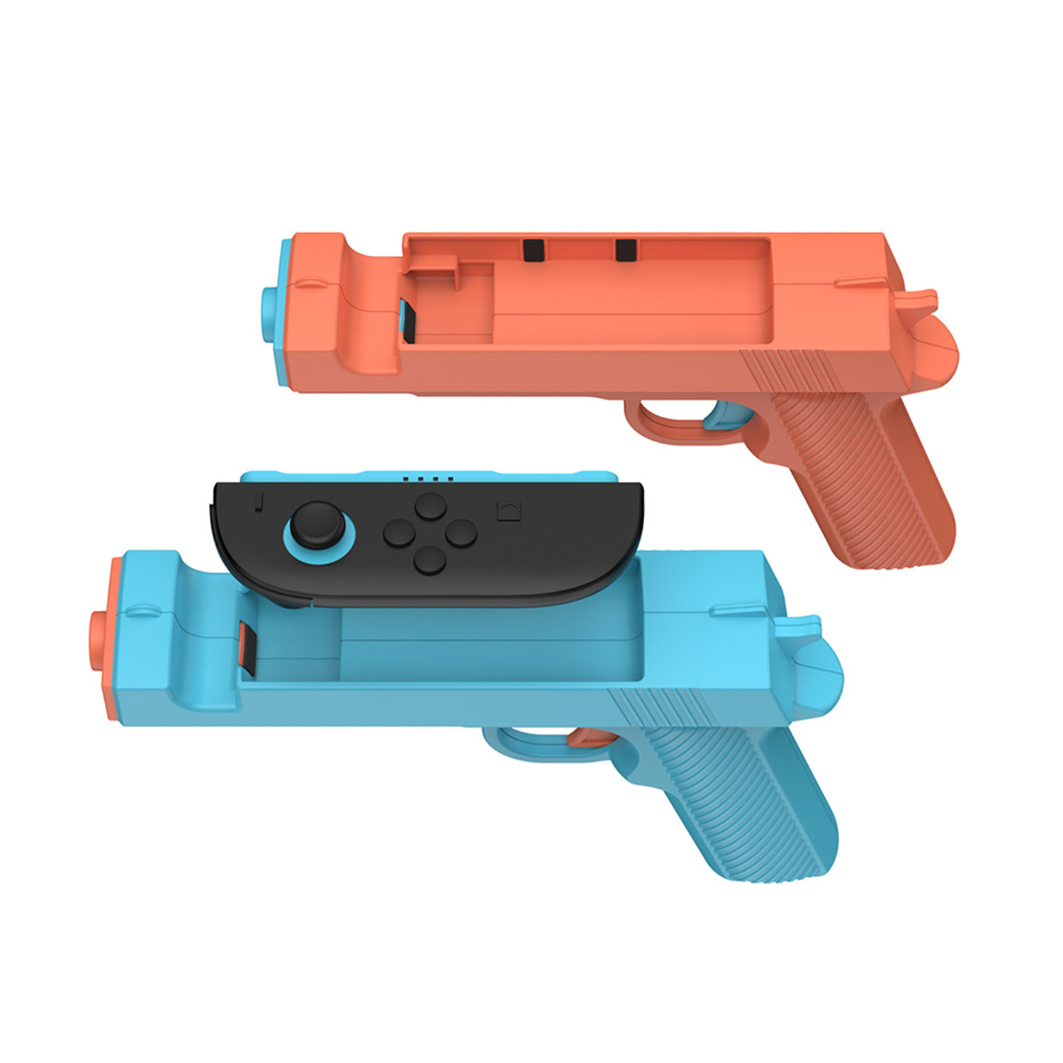シューティングゲーム用ガンコントローラーグリップ Ninte - Retro Gaming Gun のレビューと価格