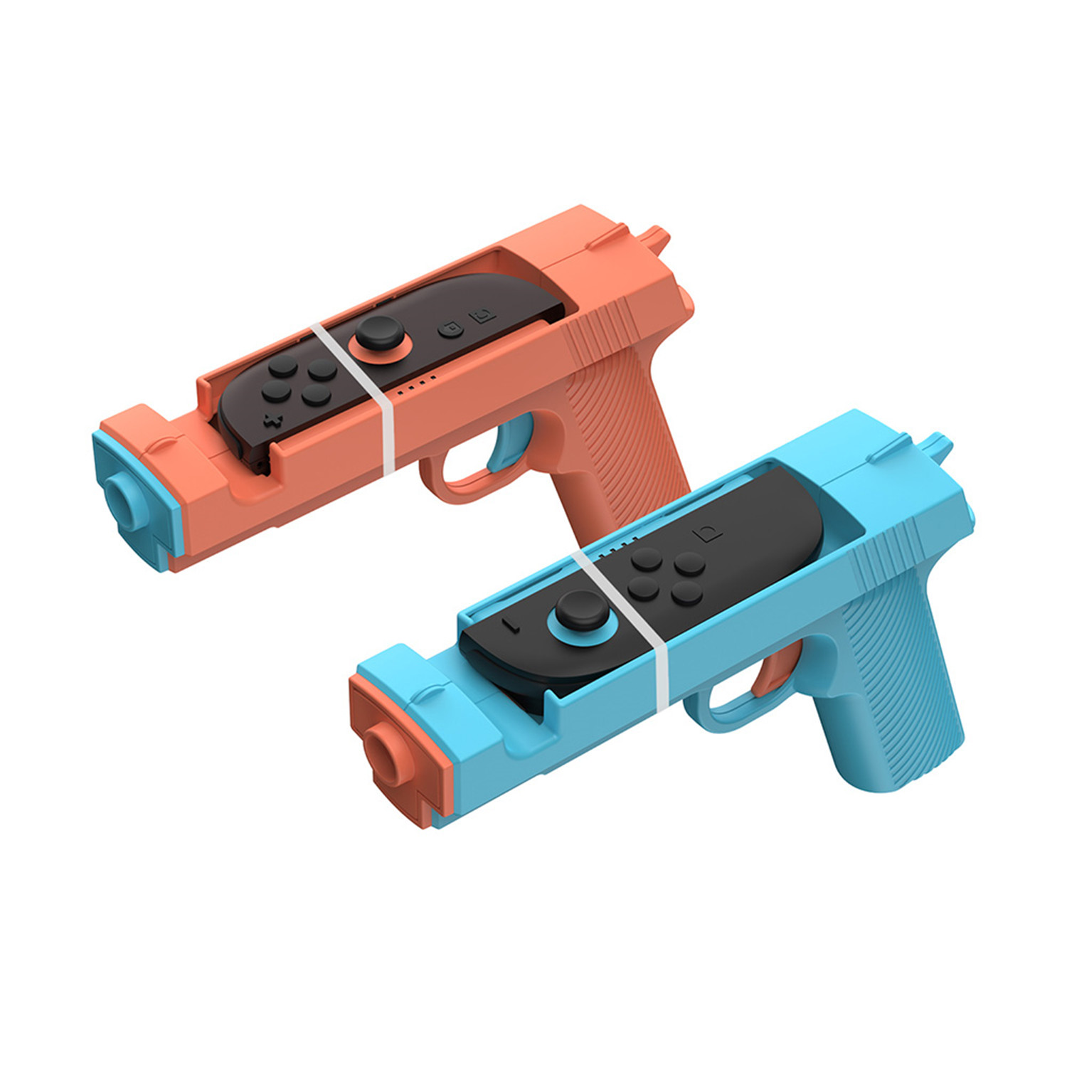 シューティングゲーム用ガンコントローラーグリップ Ninte - Retro Gaming Gun のレビューと価格