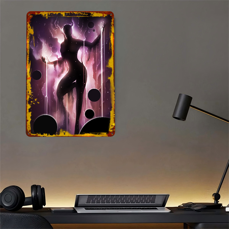 Another Space Lady ポスター レトロ 3D - Retro Gaming Space のレビューと価格