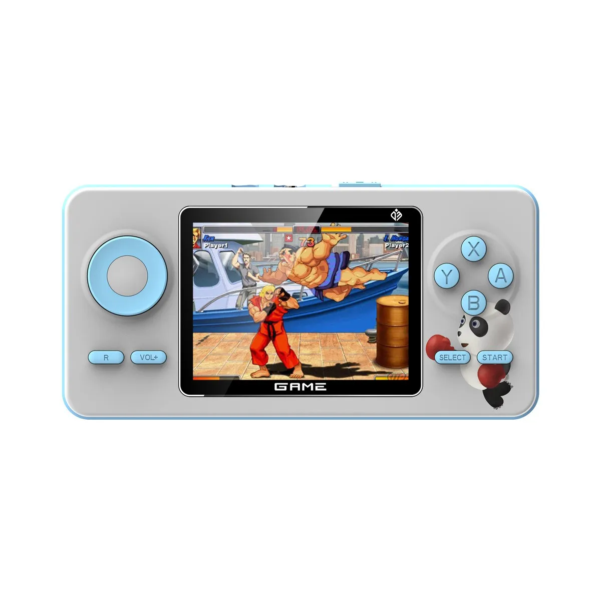 新型S5ミニレトロビデオゲーム機、520種類のクラシックゲー - Retro Gaming Portable のレビューと価格