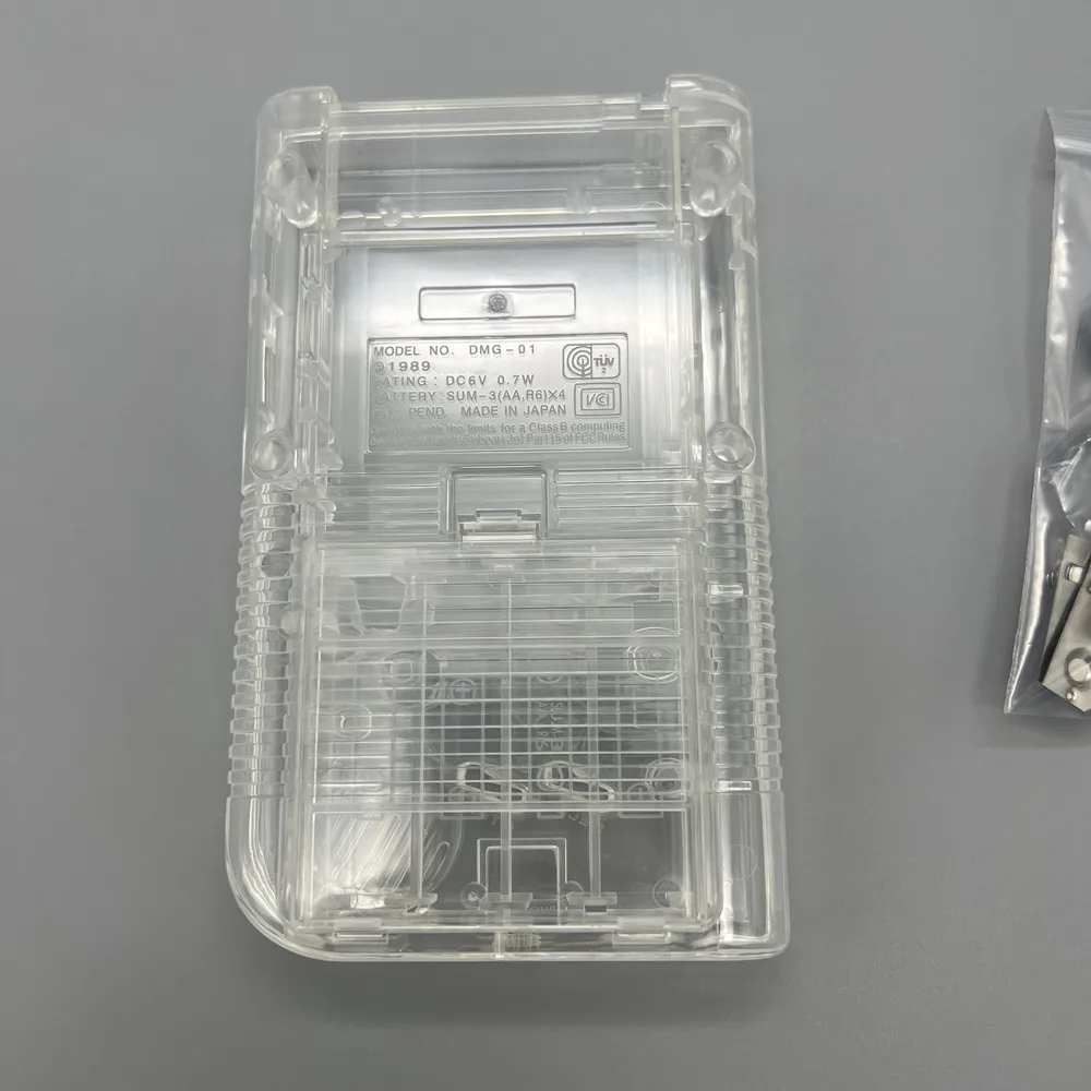 高品質シェルキット（ゲームボーイ用） DMG 2.6インチ  - Game Boy Cartridge Holder のレビューと価格