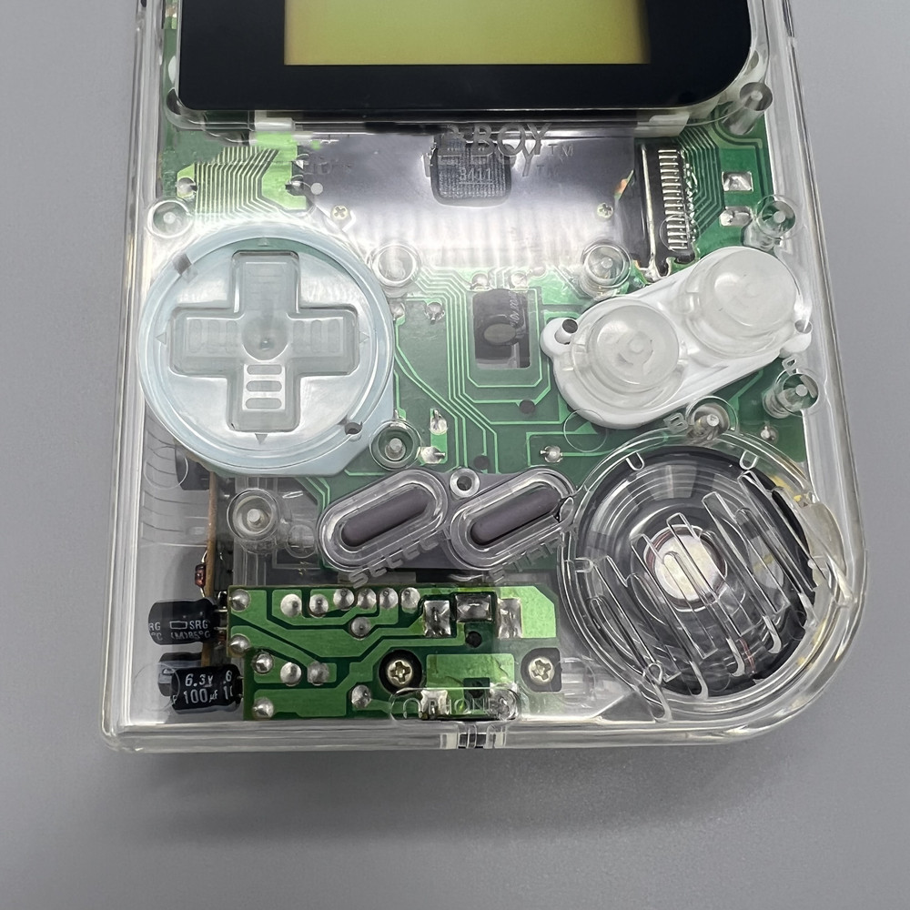 高品質シェルキット（ゲームボーイ用） DMG 2.6インチ  - Game Boy Cartridge Holder のレビューと価格