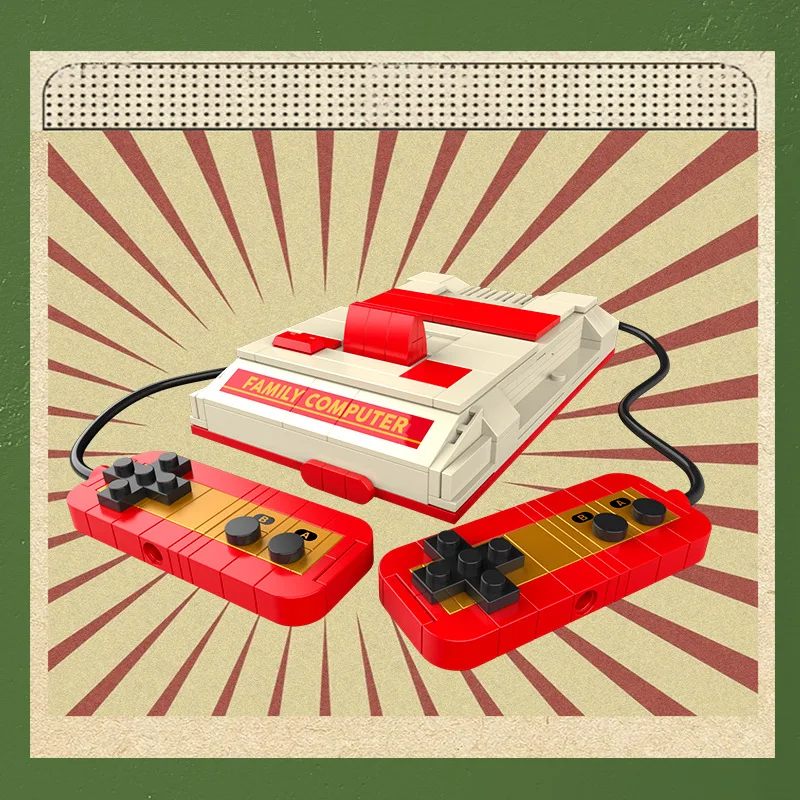 DIY レトロ家電家具テレビコンピュータテープウォークマンゲ - Retro Gaming Cabinet のレビューと価格